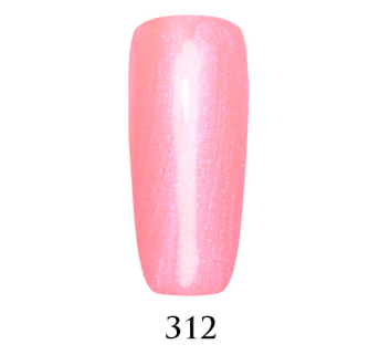 Гель-лак Adore 7,5 мл № 312