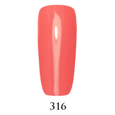 Гель-лак Adore 7,5 мл № 316