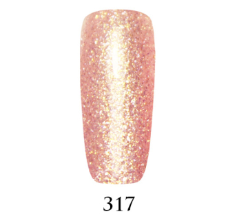 Гель-лак Adore 7,5 мл № 317
