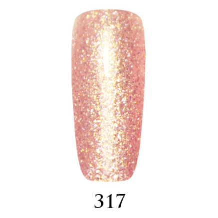 Гель-лак Adore 7,5 мл № 317