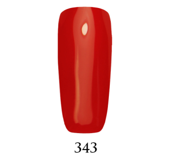 Гель-лак Adore 7,5 мл № 343