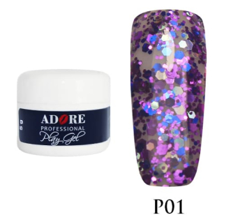 Гель Adore Play Gel P01