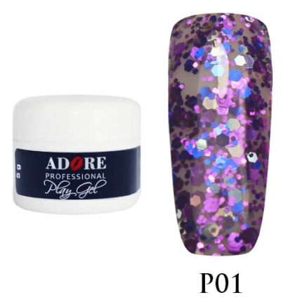Гель Adore Play Gel P01
