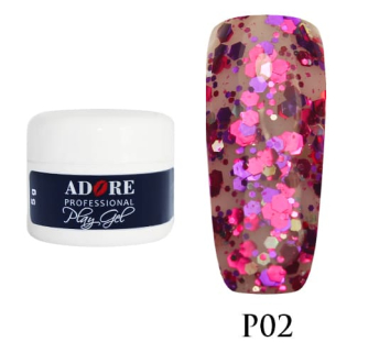 Гель Adore Play Gel P02