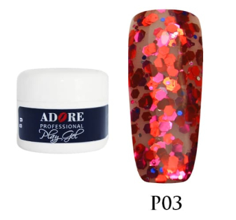 Гель Adore Play Gel P03