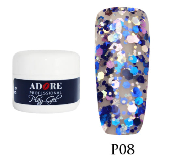 Гель Adore Play Gel P08