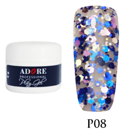 Гель Adore Play Gel P08