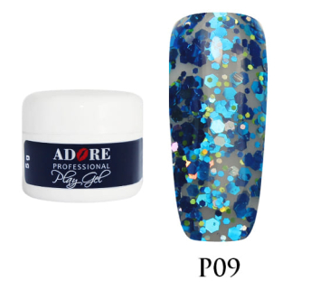 Гель Adore Play Gel P09
