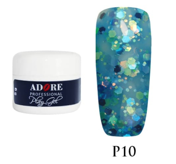 Гель Adore Play Gel P10