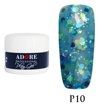 Гель Adore Play Gel P10