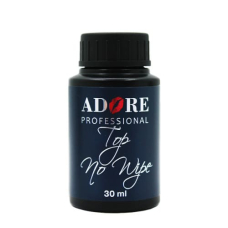 Топ без липкого слоя Top no wipe Adore Professional 30 мл
