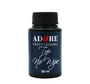 Топ без липкого слоя Top no wipe Adore Professional 30 мл