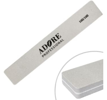 Баф Adore Professional прямоугольный 100/100