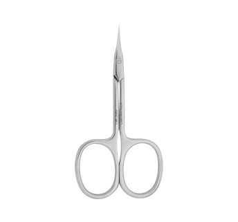 Ножницы профессиональные для кутикулы STALEKS PRO EXPERT 50 TYPE 1 18 мм