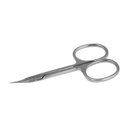 Ножницы профессиональные для кутикулы STALEKS PRO EXPERT 50 TYPE 1 18 мм