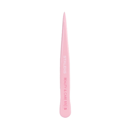 Пинцет для бровей BEAUTY & CARE 11 TYPE 5 (точечный)