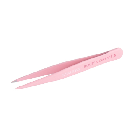 Пинцет для бровей BEAUTY & CARE 11 TYPE 5 (точечный)