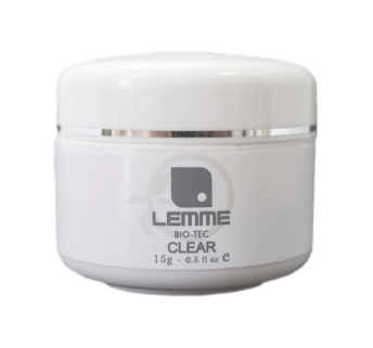 Конструирующий гель Lemme Clear 15 g