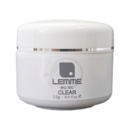 Конструирующий гель Lemme Clear 15 g