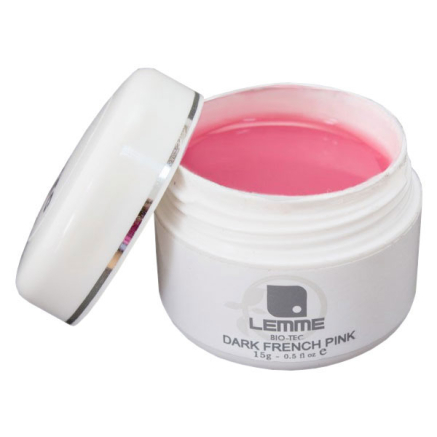 Камуфлирующий гель Lemme Dark French Pink 15 g