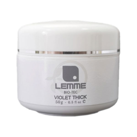 Конструирующий гель Lemme Violet Think 50 g