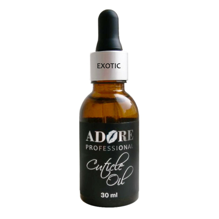 Масло-парфум для кутикули EXOTIC Adore Professional, 30 мл