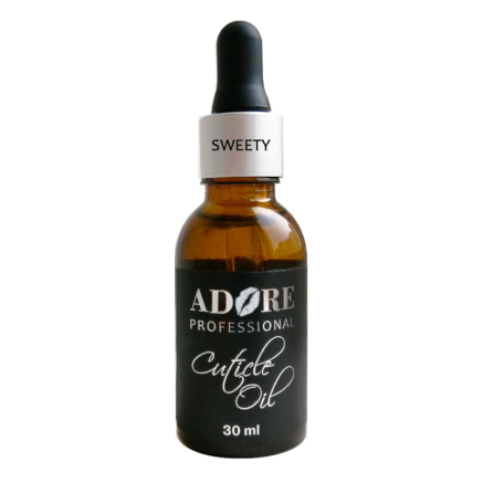Масло-парфюм для кутикулы SWEETY Adore Professional, 30 мл