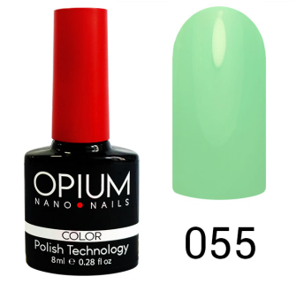 Гель-лак Innovative in Passion серия OPIUM №055, 8 мл