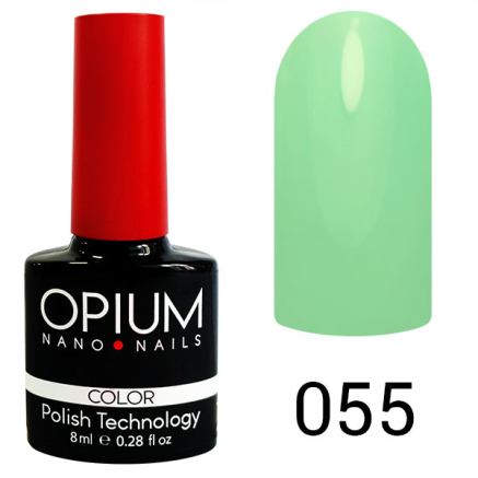 Гель-лак Innovative in Passion серия OPIUM №055, 8 мл