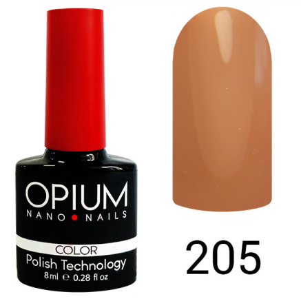 Гель-лак Innovative in Passion серия OPIUM №205, 8 мл