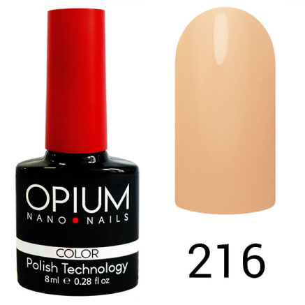 Гель-лак Innovative in Passion серия OPIUM №216, 8 мл