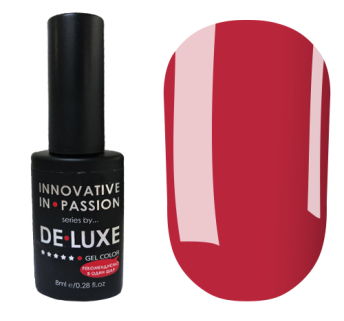 Гель-лак Innovative in Passion серия DE LUXE 8 мл №002