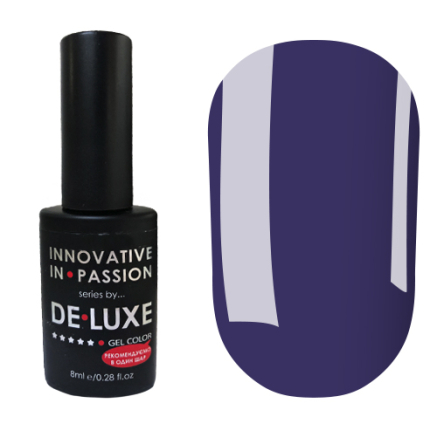 Гель-лак Innovative in Passion серия DE LUXE 8 мл №003