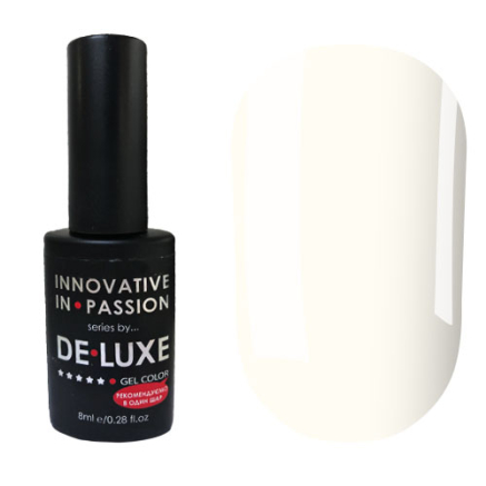 Гель-лак Innovative in Passion серия DE LUXE 8 мл №049