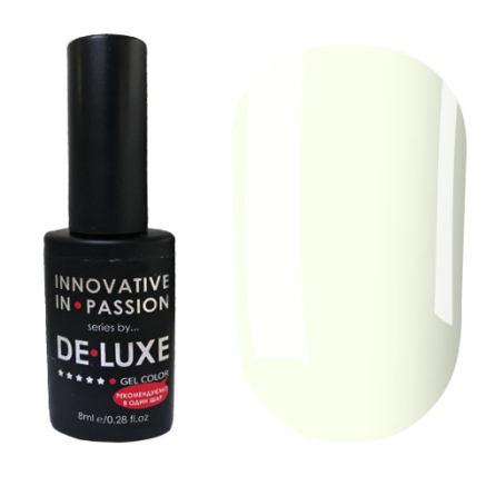 Гель-лак Innovative in Passion серия DE LUXE 8 мл №051