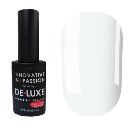 Гель-лак Innovative in Passion серия DE LUXE 8 мл №054
