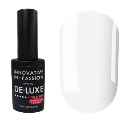 Гель-лак Innovative in Passion серия DE LUXE 8 мл №056