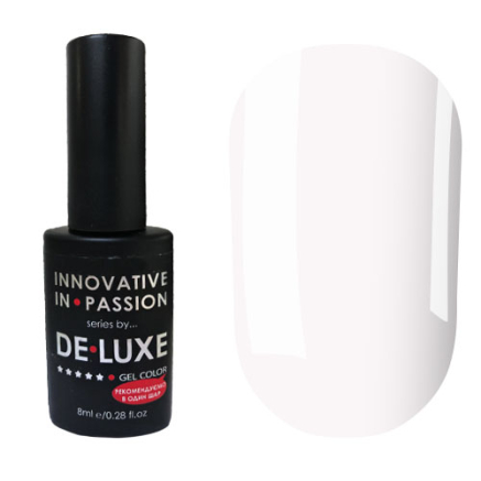 Гель-лак Innovative in Passion серия DE LUXE 8 мл №058