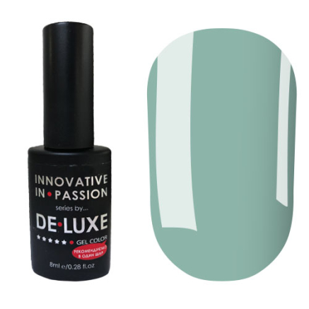 Гель-лак Innovative in Passion серия DE LUXE 8 мл №073