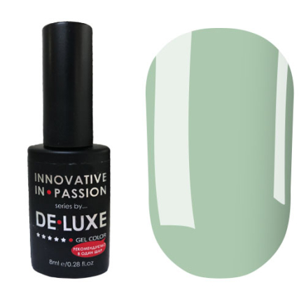 Гель-лак Innovative in Passion серия DE LUXE 8 мл №075