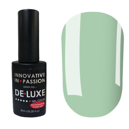 Гель-лак Innovative in Passion серия DE LUXE 8 мл №076