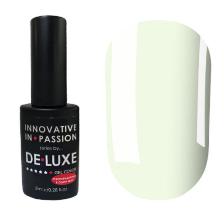 Гель-лак Innovative in Passion серия DE LUXE 8 мл №077