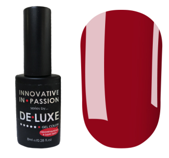 Гель-лак Innovative in Passion серия DE LUXE 8 мл №008