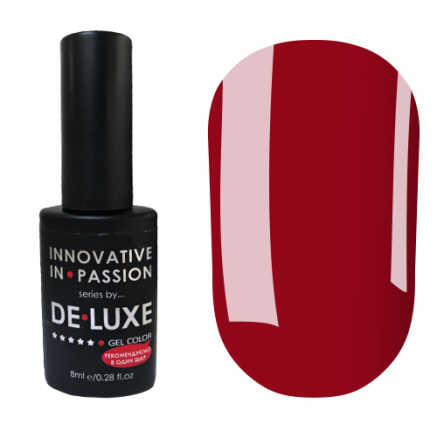 Гель-лак Innovative in Passion серия DE LUXE 8 мл №008
