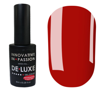 Гель-лак Innovative in Passion серия DE LUXE 8 мл №089