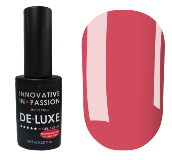 Гель-лак Innovative in Passion серия DE LUXE 8 мл №009