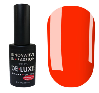 Гель-лак Innovative in Passion серия DE LUXE 8 мл №090