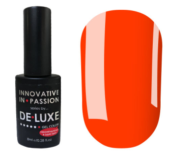 Гель-лак Innovative in Passion серия DE LUXE 8 мл №091