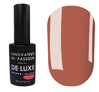 Гель-лак Innovative in Passion серия DE LUXE 8 мл №093