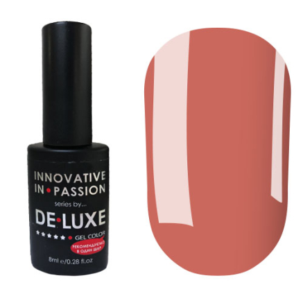 Гель-лак Innovative in Passion серия DE LUXE 8 мл №094